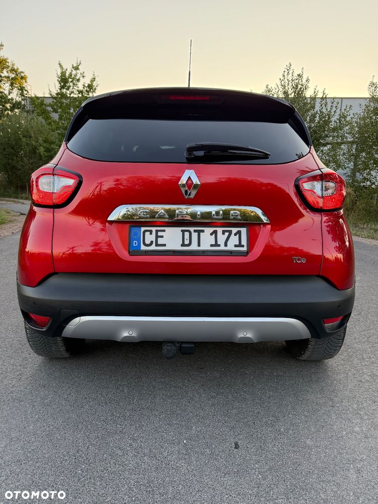 Renault Captur 1.2 TCe Helly Hansen EDC - 20