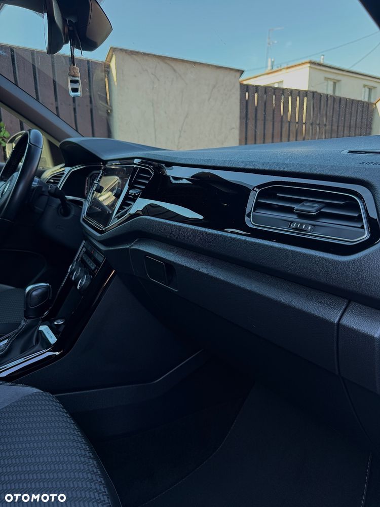 Volkswagen T-Roc 2.0 TSI 4Motion R DSG - 27