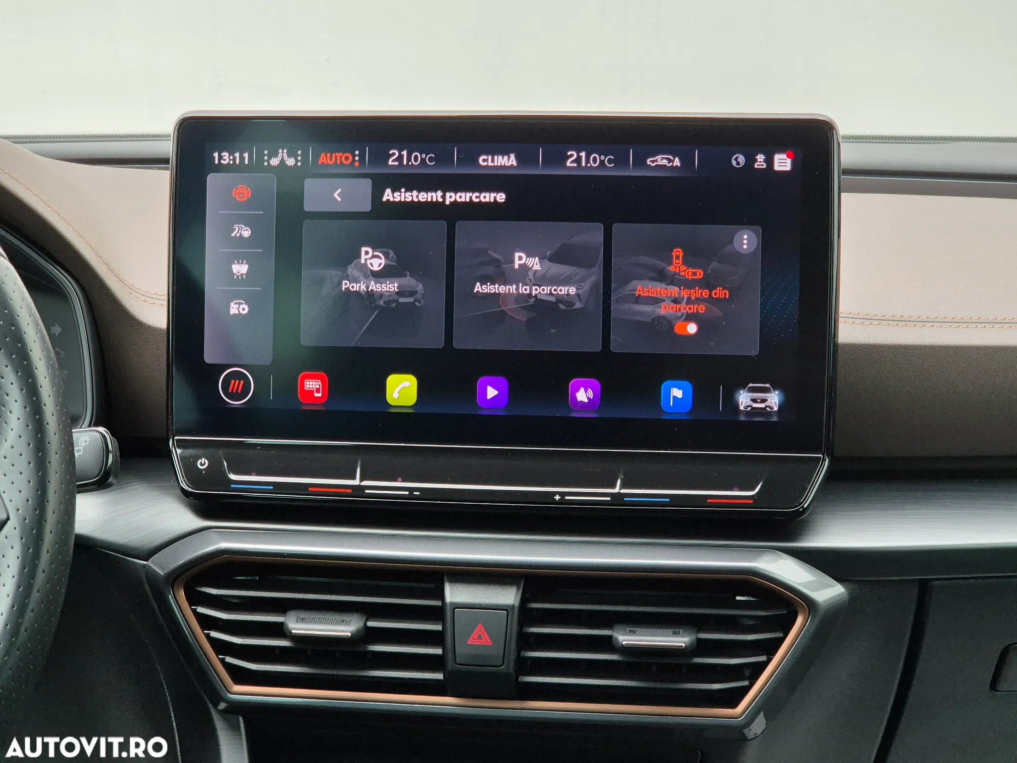 Cupra Formentor VZ5 2.5 TSI 4DRIVE DSG - 26