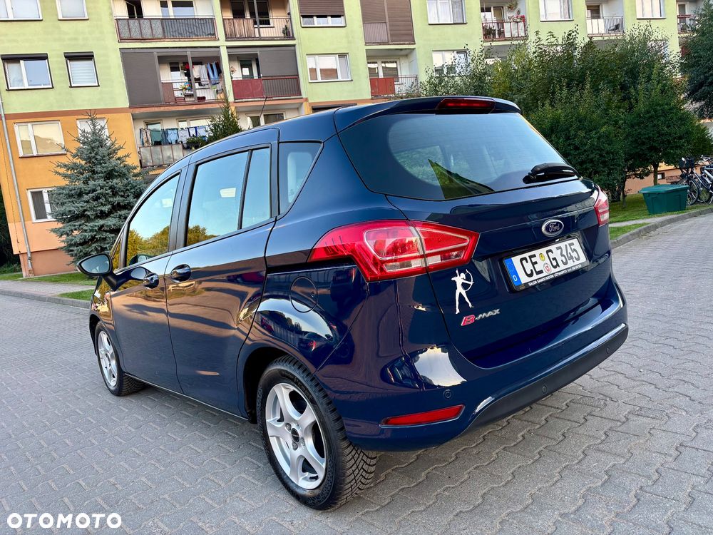Ford B-Max 2014 photo 4