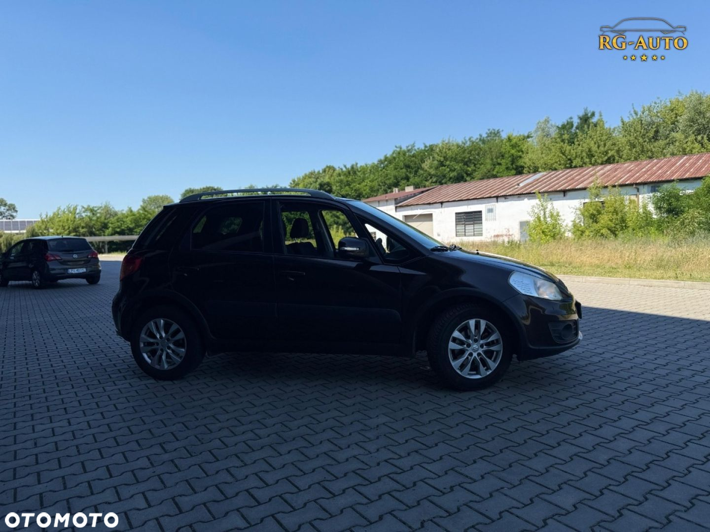 Suzuki SX4 - 6