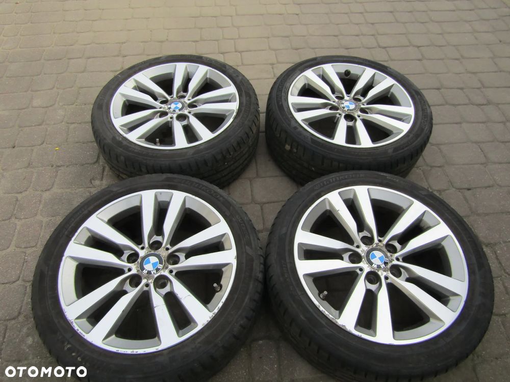 FELGI ALUMINIOWE 4 SZTUKI R17 ET43 5X120  11 19R - 1