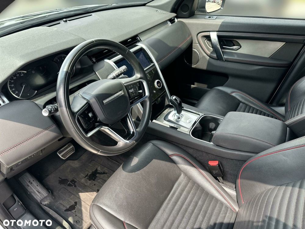Land Rover Discovery Sport 2.0 P200 mHEV R-Dynamic S - 16