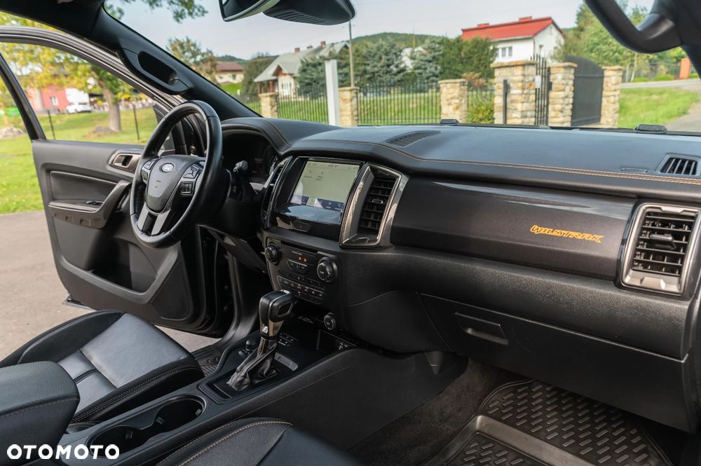 Ford Ranger 2.0 EcoBlue 4x4 DC Wildtrak - 27