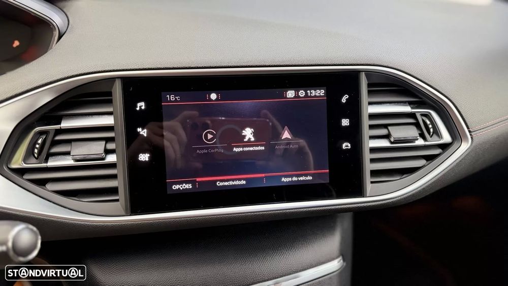 Peugeot 308 SW 1.5 BlueHDi GT Line EAT8 - 24