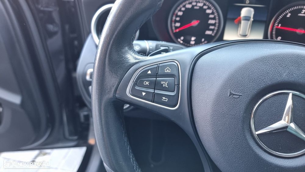 Mercedes-Benz C 180 d Aut. - 16
