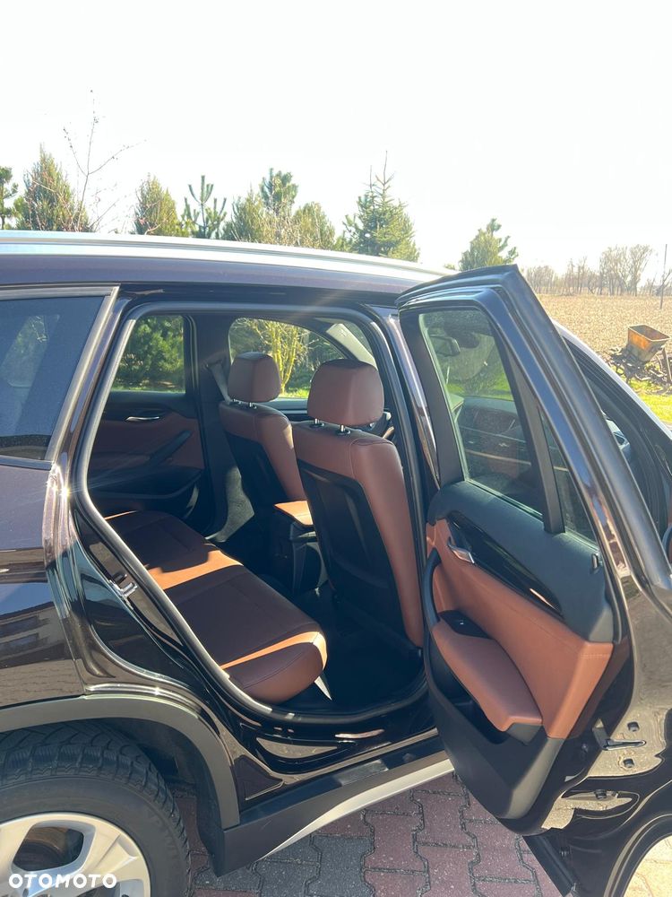 BMW X1 sDrive18d - 8