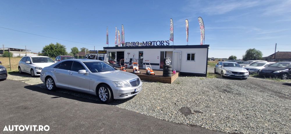 Mercedes-Benz S 400 L 7G-TRONIC - 3