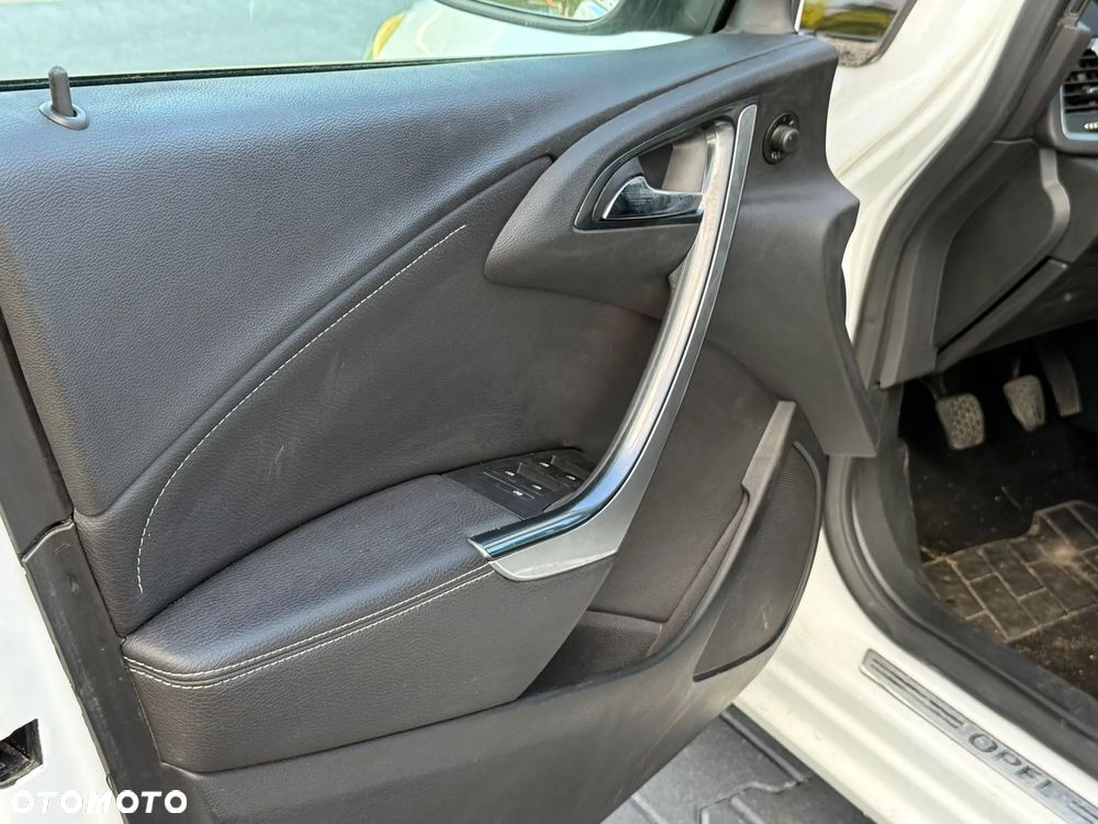 Opel Astra 1.7 CDTI DPF Sports Tourer Active - 20