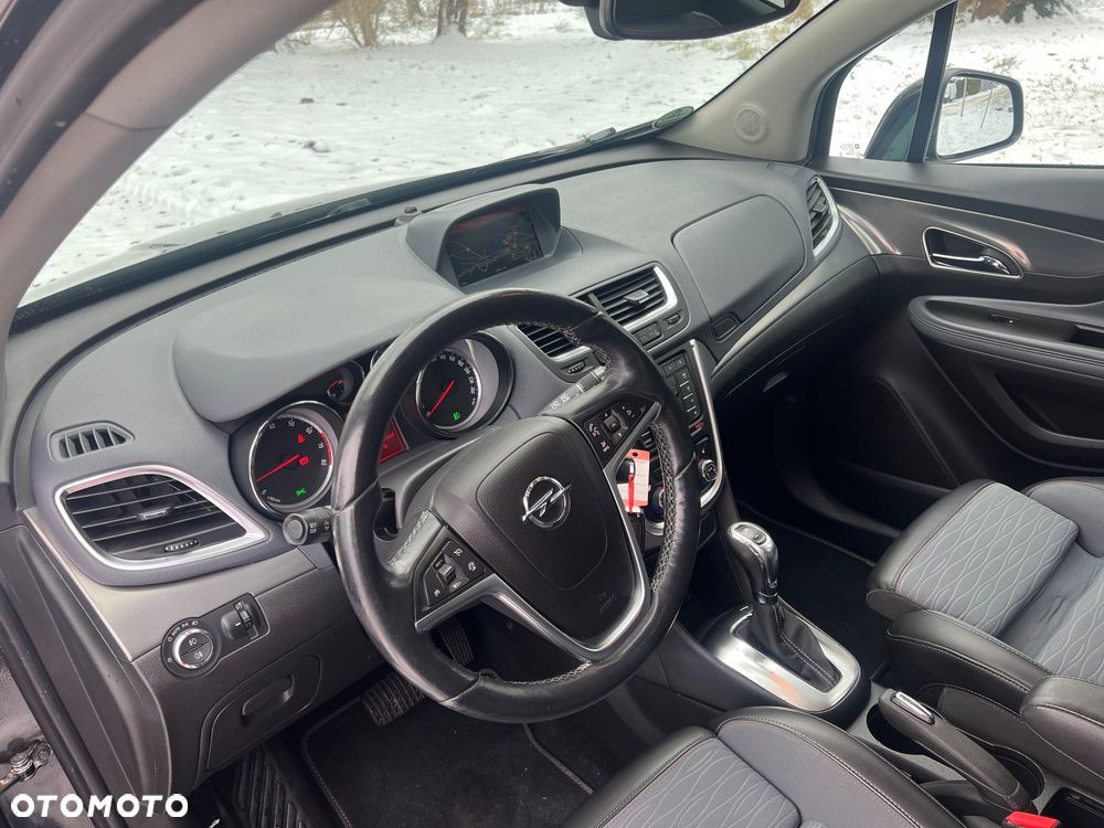 Opel Mokka 1.4 Turbo Automatik Innovation - 14