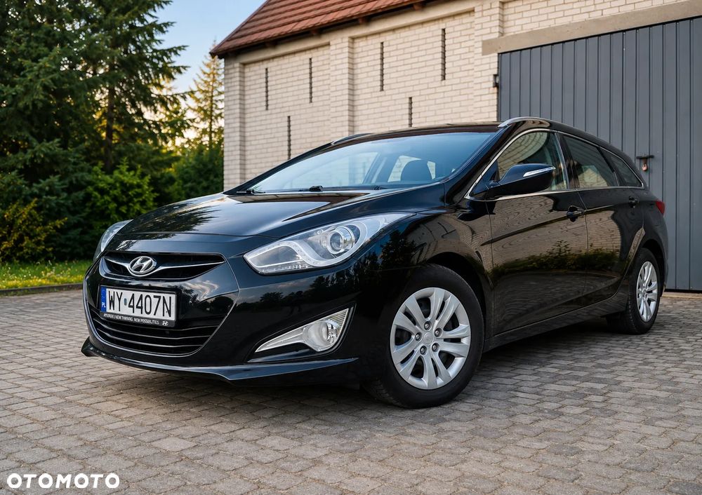 Hyundai i40 - 1