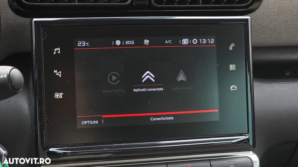 Citroën C3 AIRCROSS BlueHDI 120 Stop & Start EAT6 SHINE - 33