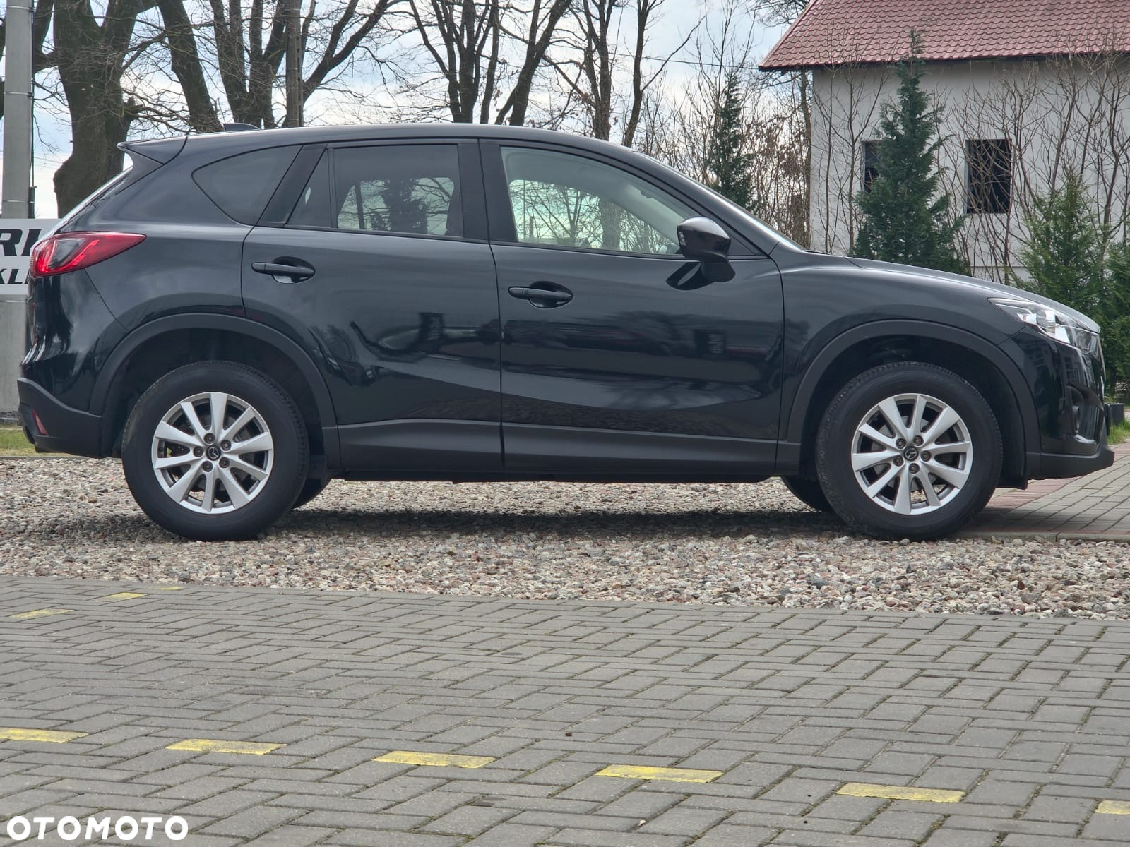 Mazda CX-5 - 13