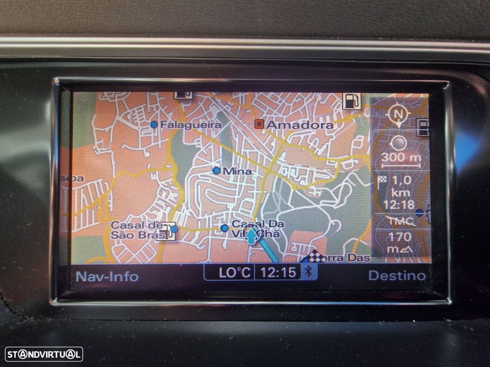 Audi A4 Avant 2.0 TDI Sport - 35