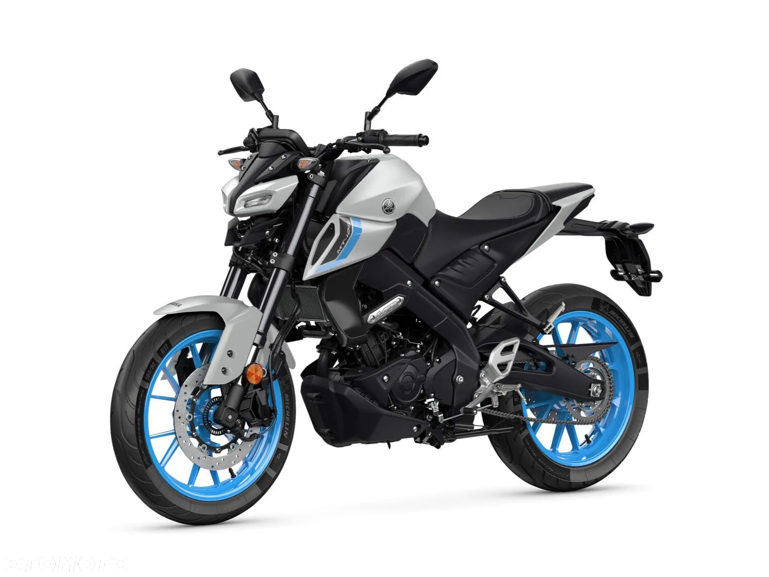 Yamaha MT - 8