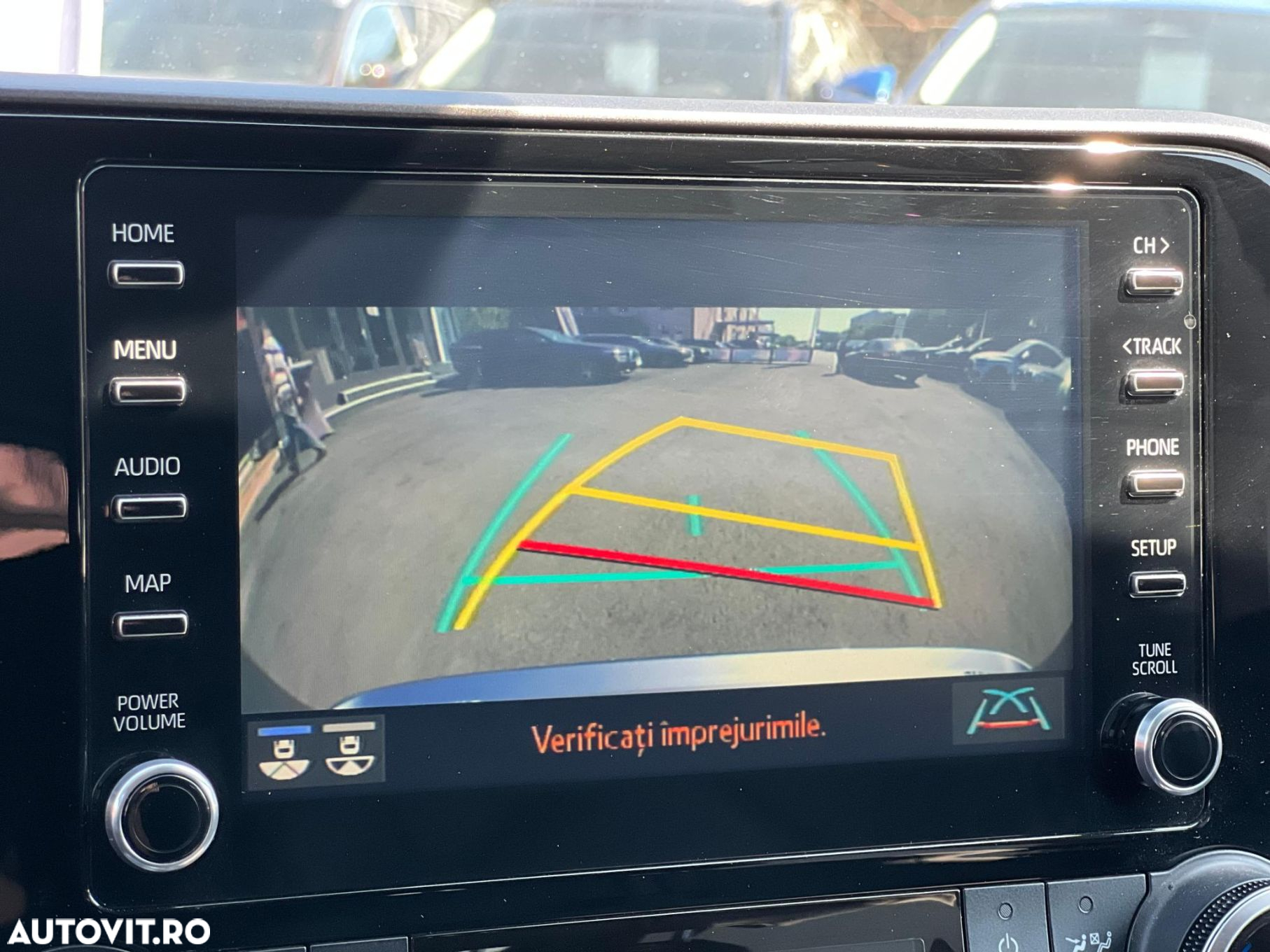Toyota Highlander 2.5 L Hybrid Dynamic Force 248CP Dynamic Metallic - 28