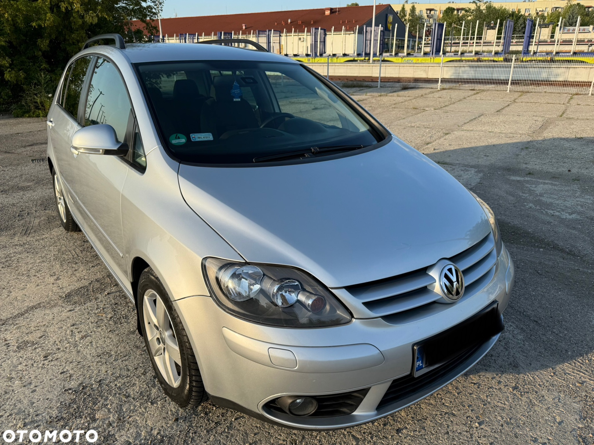 Volkswagen Golf Plus - 15