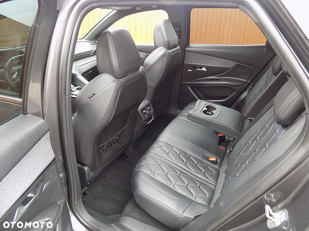 Peugeot 3008 PureTech 130 Stop & Start GPF EAT8 Allure Business-Paket - 6