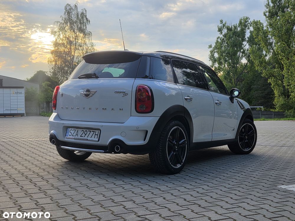 MINI Countryman Cooper SD All4 - 3