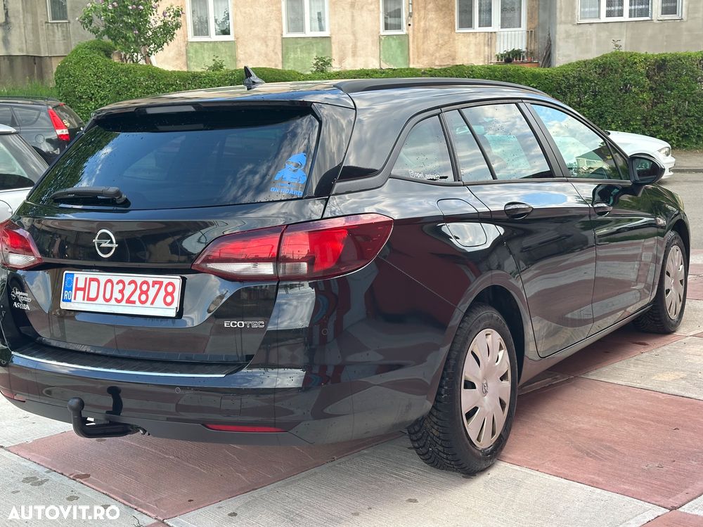 Opel Astra 1.0 Turbo Start/Stop Active - 4