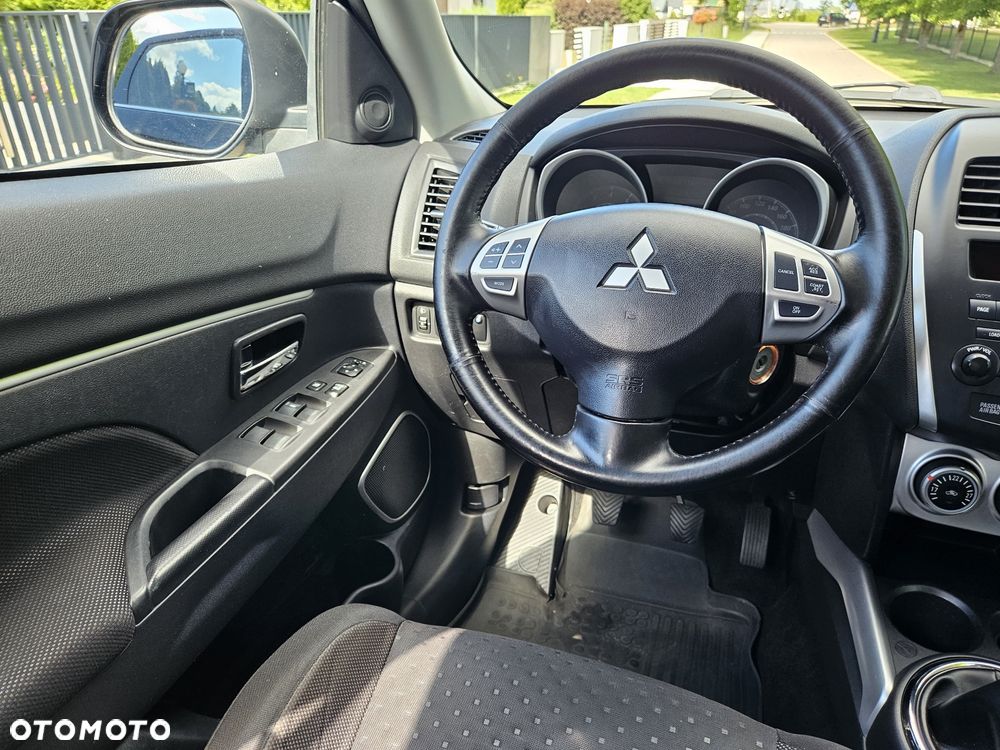 Mitsubishi ASX 1.6 Instyle NAVI AS&G - 18