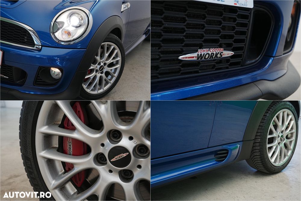 Mini John Cooper Works - 14