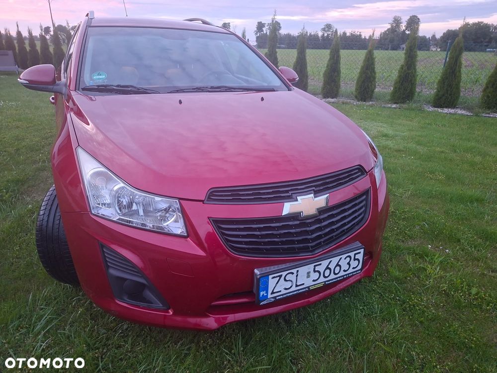 Chevrolet Cruze 1.6 LS - 1