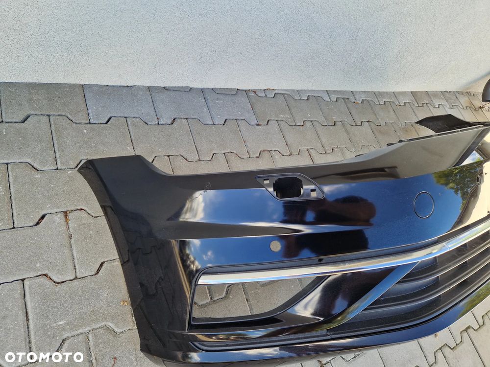Zderzak Golf VII 7 lift - 7