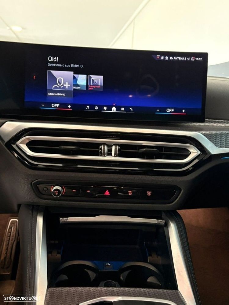 BMW i4 eDrive40 - 12