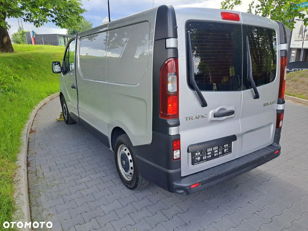 Renault Trafic Combi L1H1 Authentique - 24