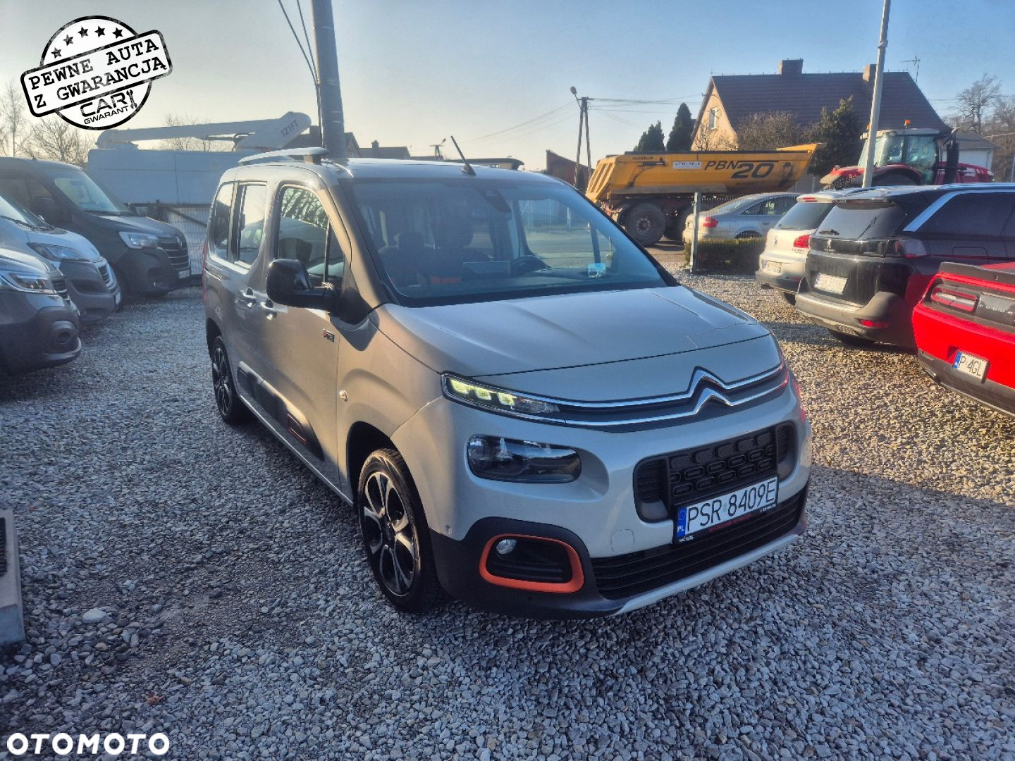Citroën Berlingo - 4