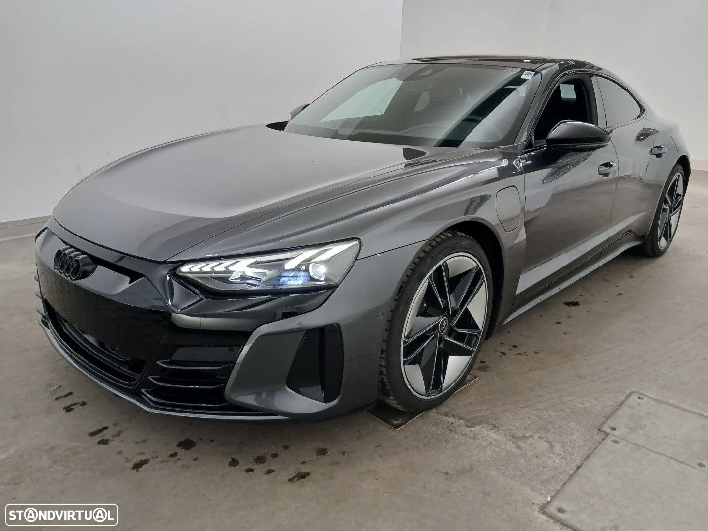 Audi e-tron GT quattro - 6