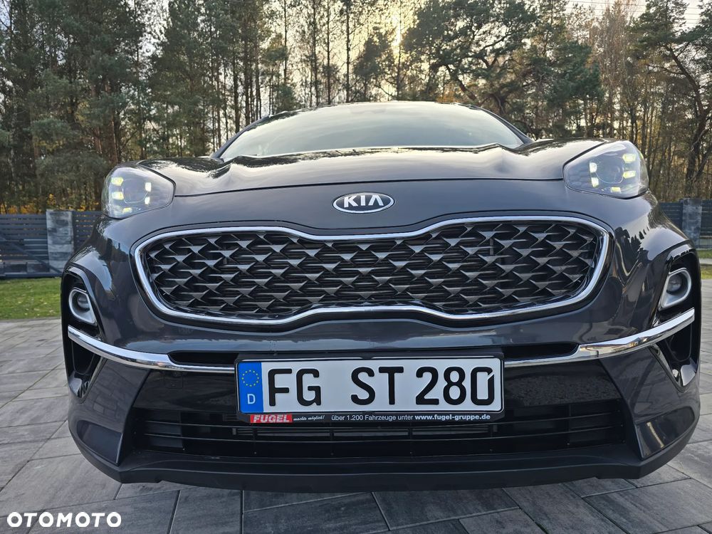 Kia Sportage 1.6 GDI L Business Line 2WD - 13