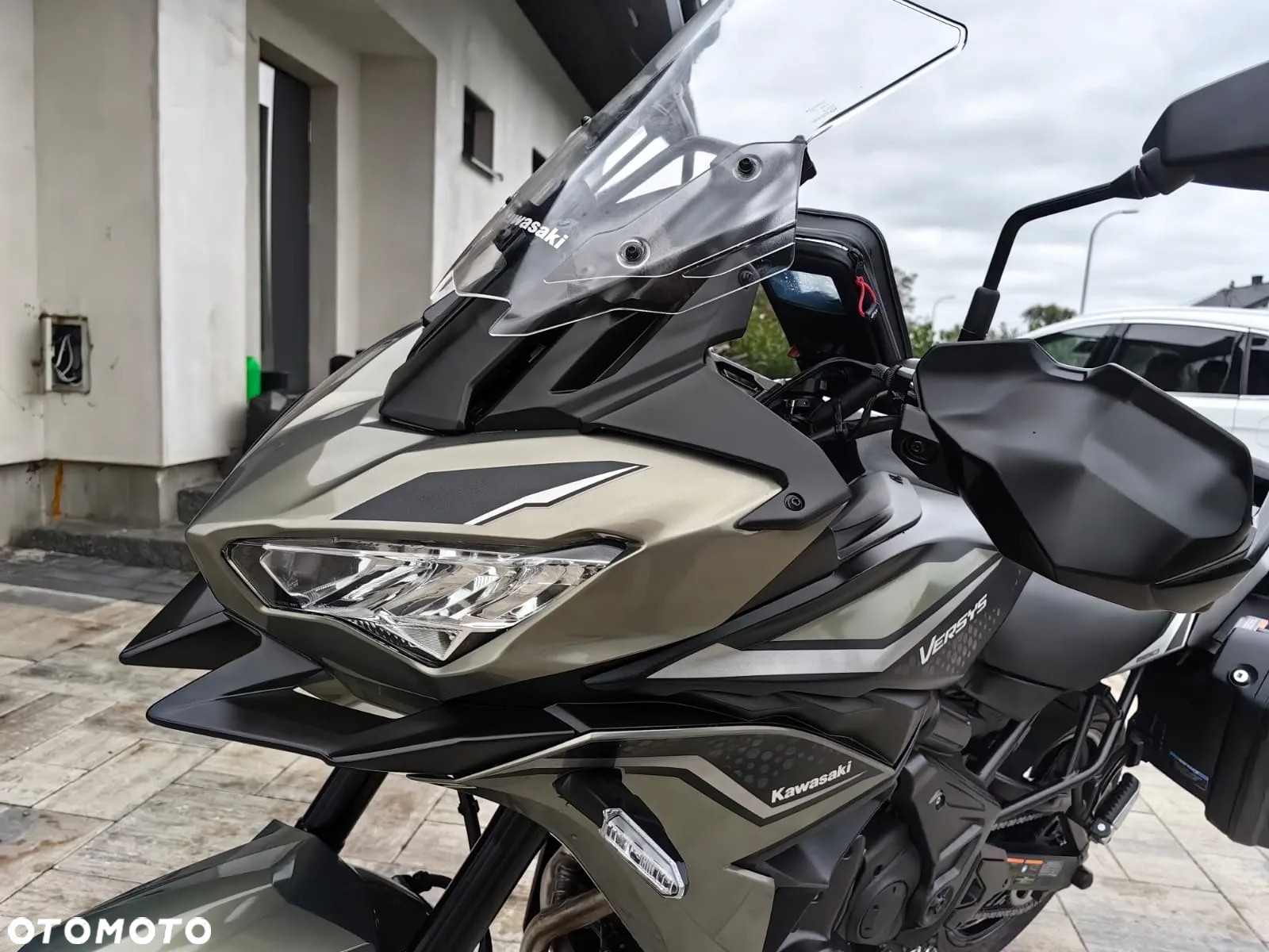 Kawasaki Versys 650 - 20
