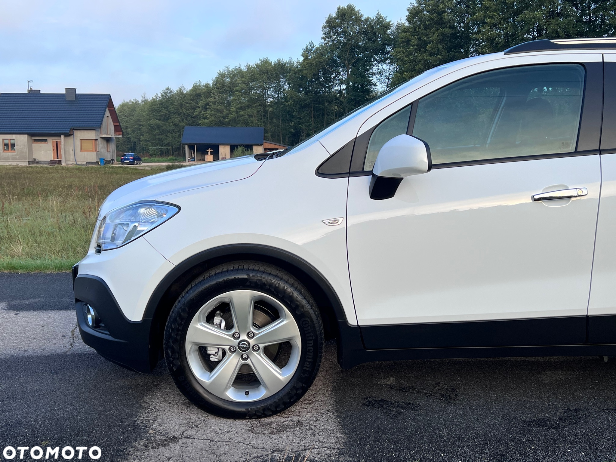 Opel Mokka 1.6 Cosmo S&S - 13