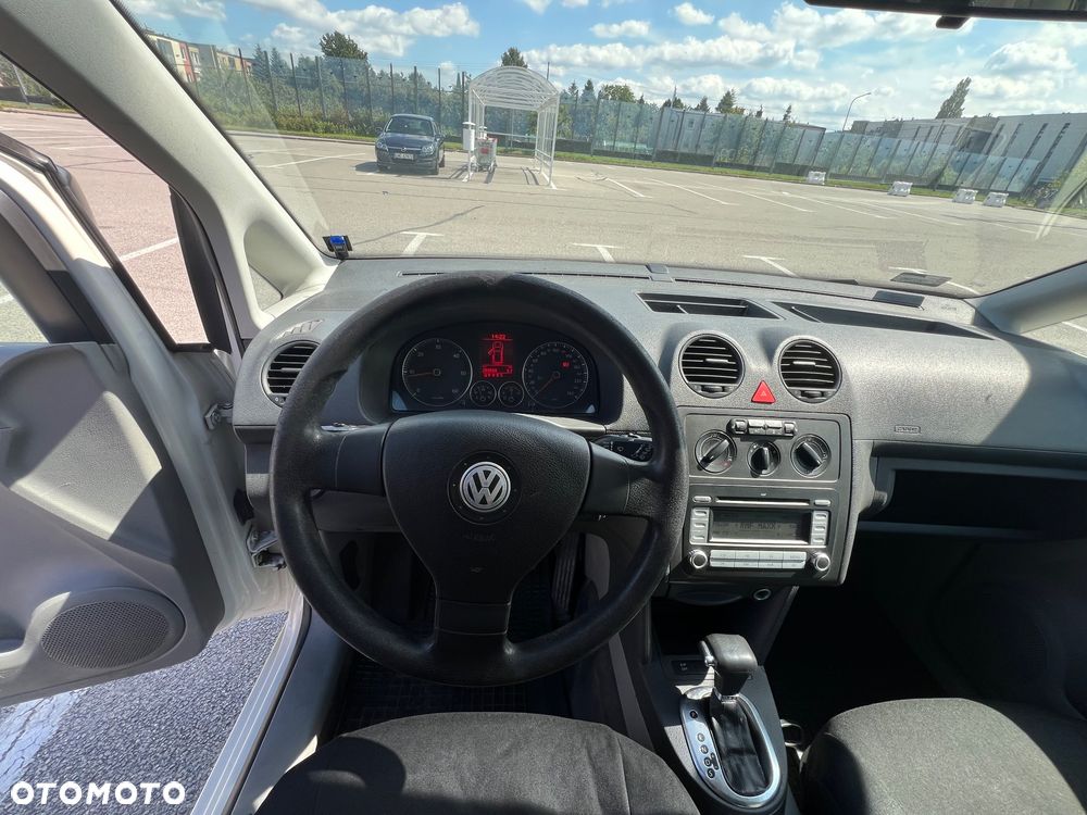 Volkswagen Caddy Mixt komfort DSG - 21