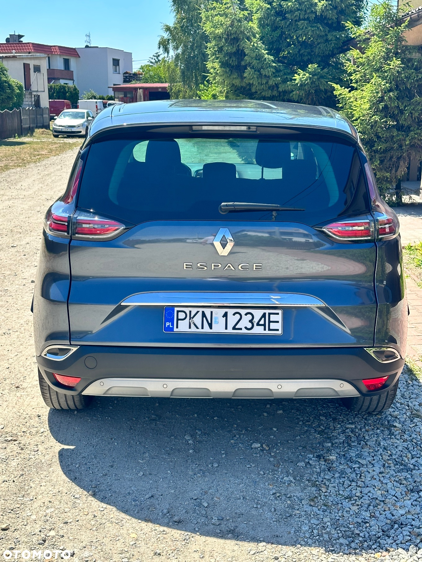 Renault Espace 1.6 dCi Energy Zen EDC - 5