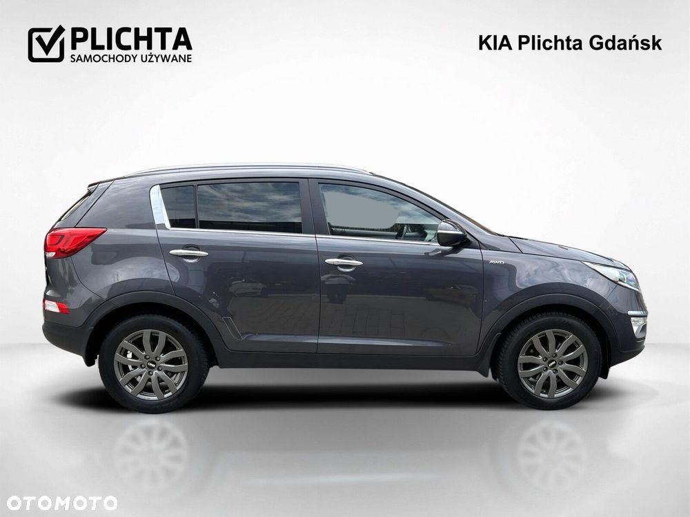 Kia Sportage 2.0 CRDI L 4WD - 7
