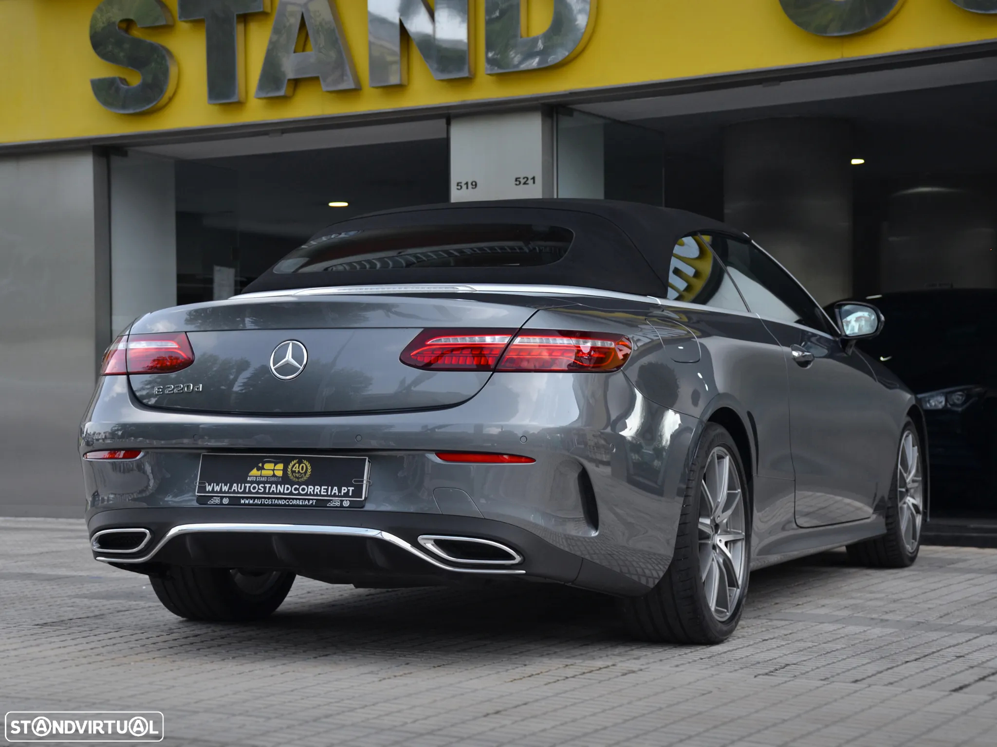 Mercedes-Benz E 220 d AMG Line Aut. - 5