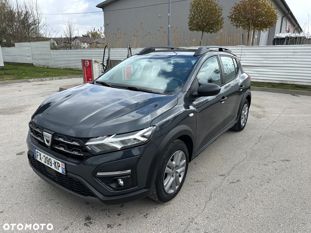 Dacia Sandero Stepway TCe 90 Expression + - 1