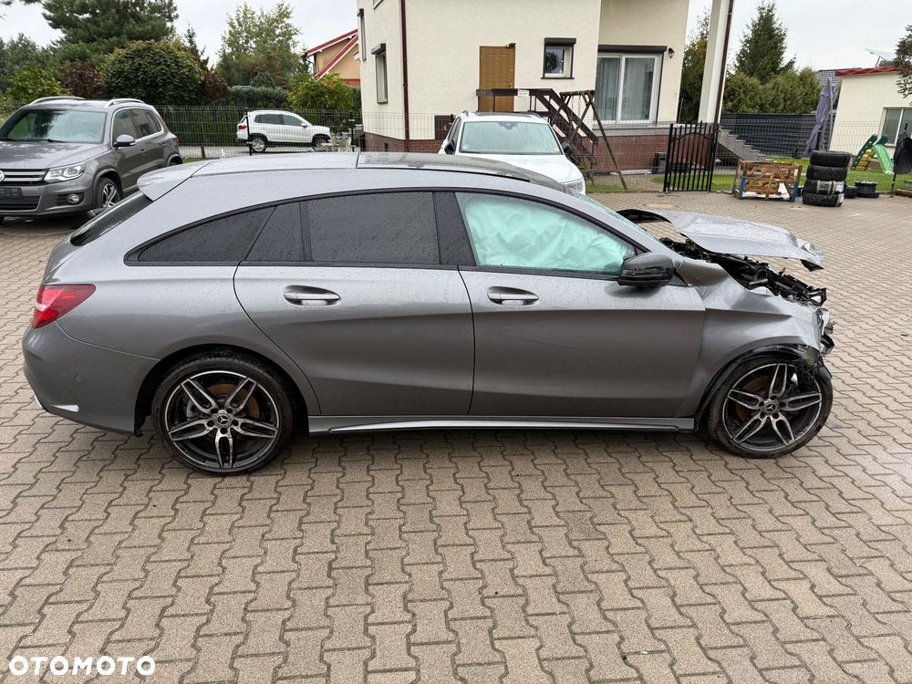 Mercedes-Benz CLA Shooting Brake 200 (CDI) d 7G-DCT AMG Line - 6