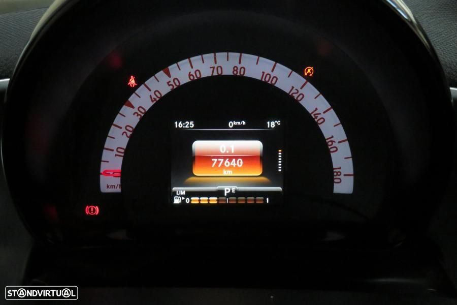 Smart ForTwo Coupé 1.0 Passion 71 Aut. - 19