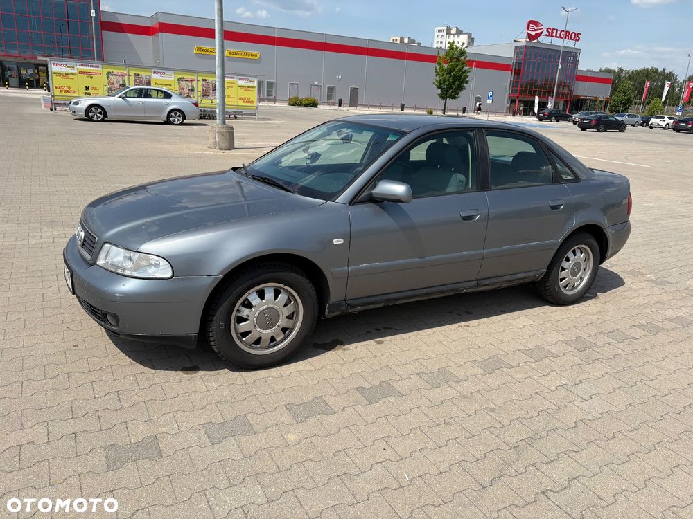 Audi A4 Limousine 1.9 TDI - 3
