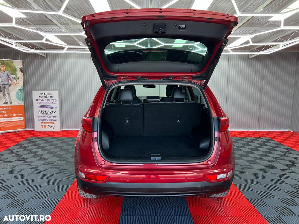 Kia Sportage 2.0 DSL 6AT 4x4 Classic - 18