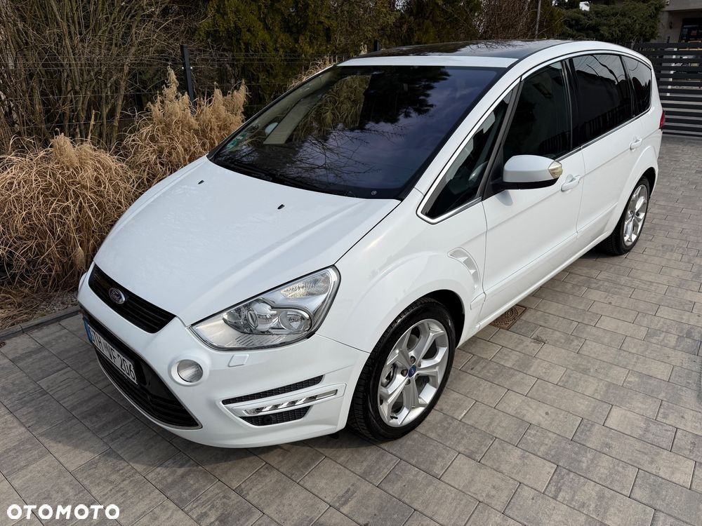 Ford S-Max 2.0 TDCi DPF Titanium - 17
