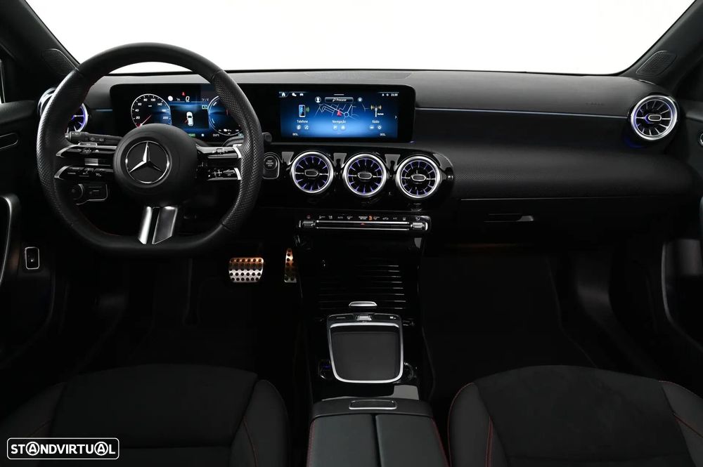 Mercedes-Benz A 250 e - 4