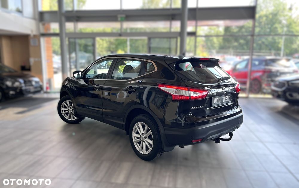 Nissan Qashqai 1.2 DIG-T N-Connecta EU6 - 5