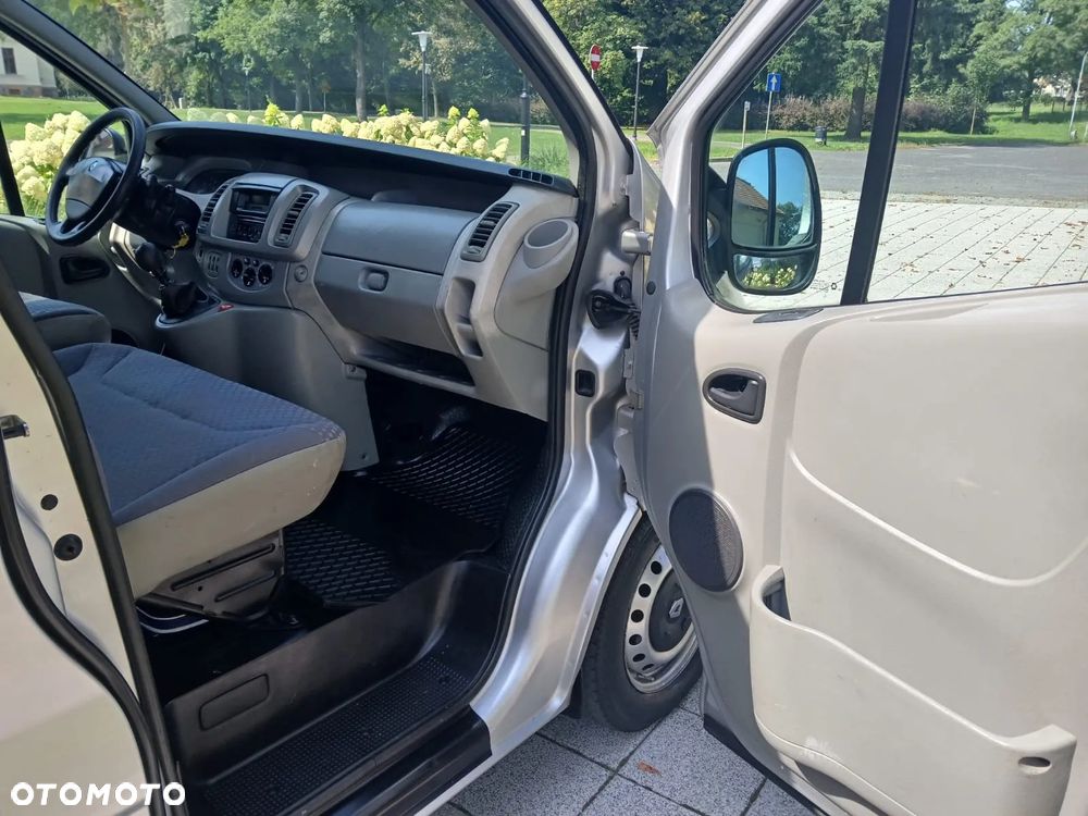 Renault TRAFIC - 14