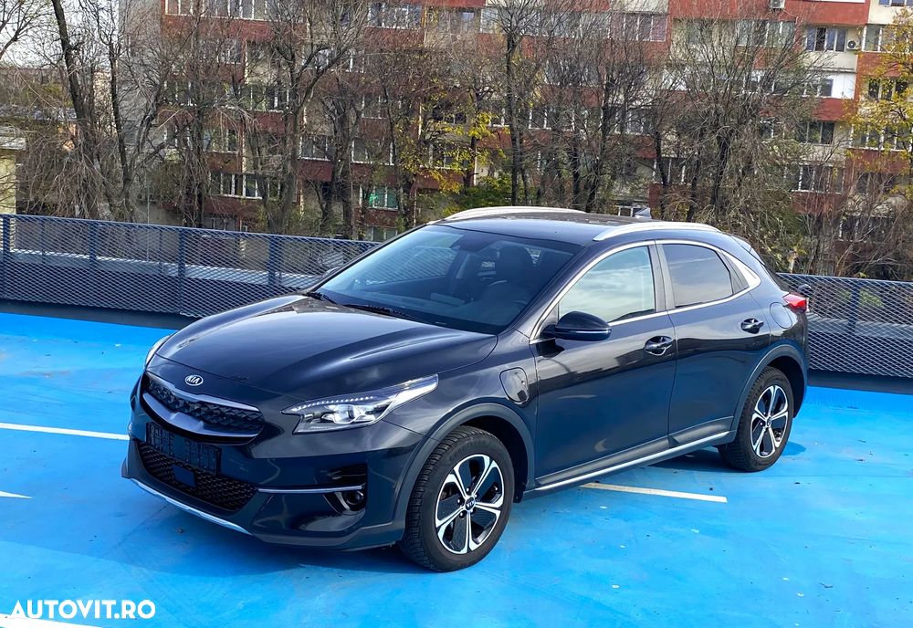 Kia XCeed 1.6 GDI DCT6 OPF Plug-in-Hybrid Platinum Edition - 6