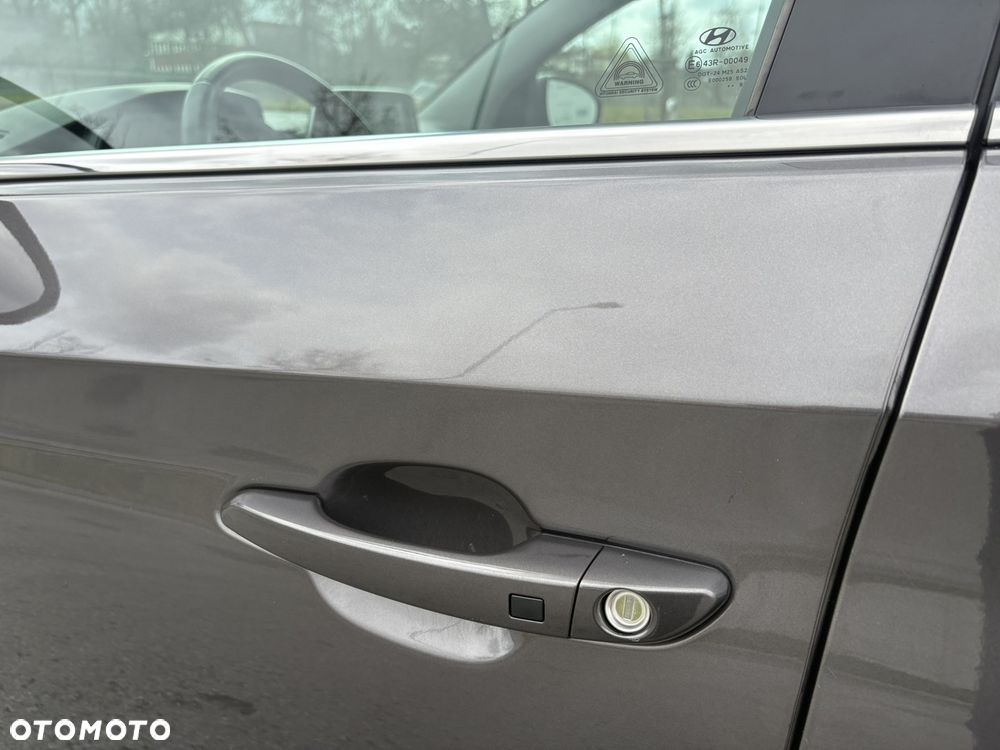 Hyundai Tucson blue 1.6 CRDi 2WD Trend - 32